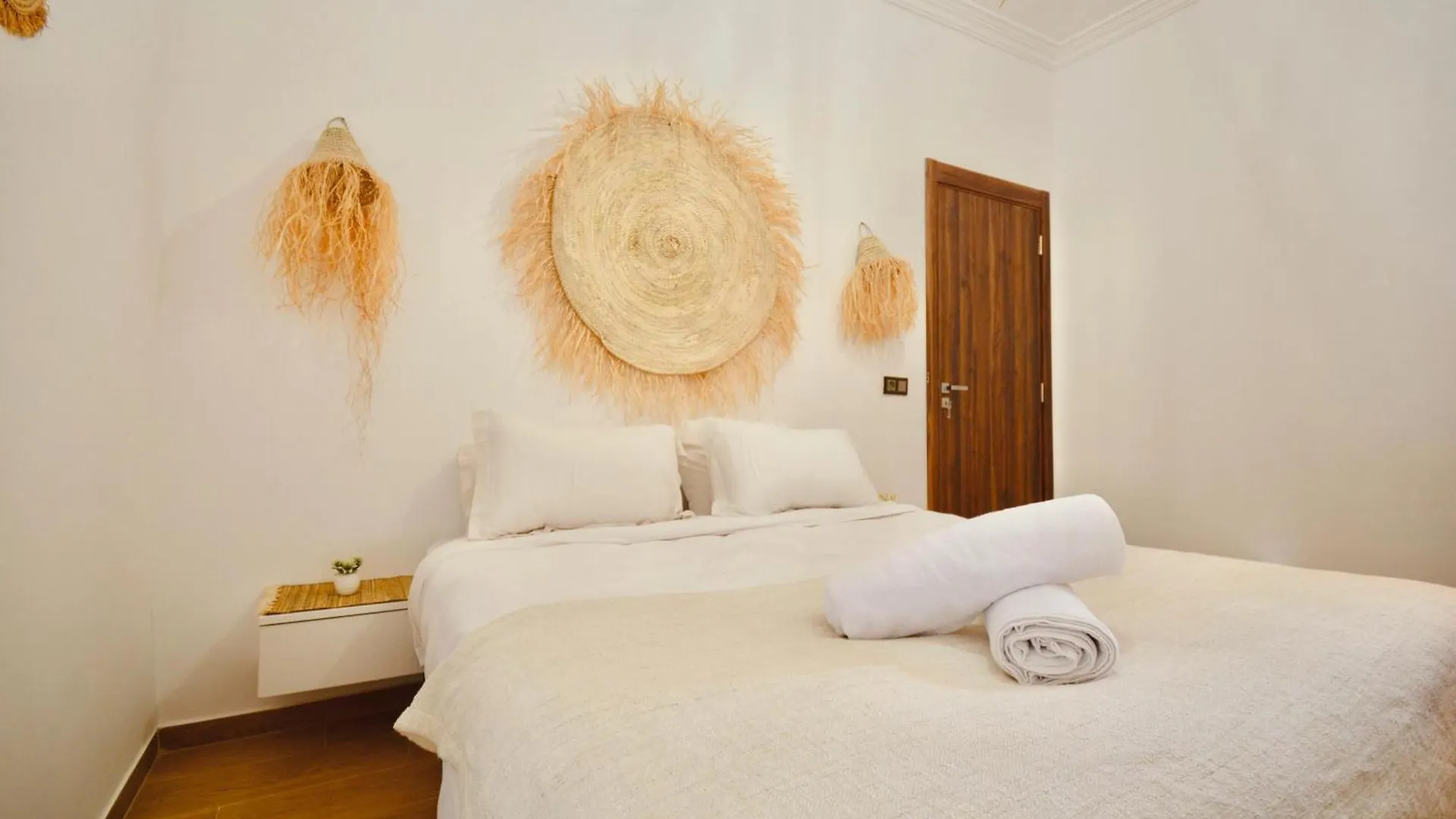 Apartmán Duplex- M Avenue , Swimming Pool , Fibre Optique Wifi , Parking , Gueliz Centre Marakéš