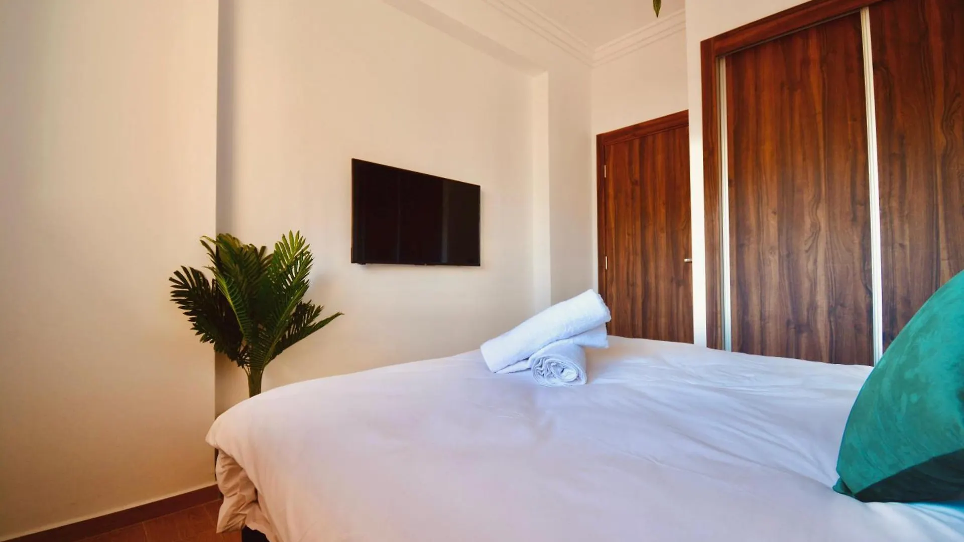 Apartmán Duplex- M Avenue , Swimming Pool , Fibre Optique Wifi , Parking , Gueliz Centre Marakéš 0*,