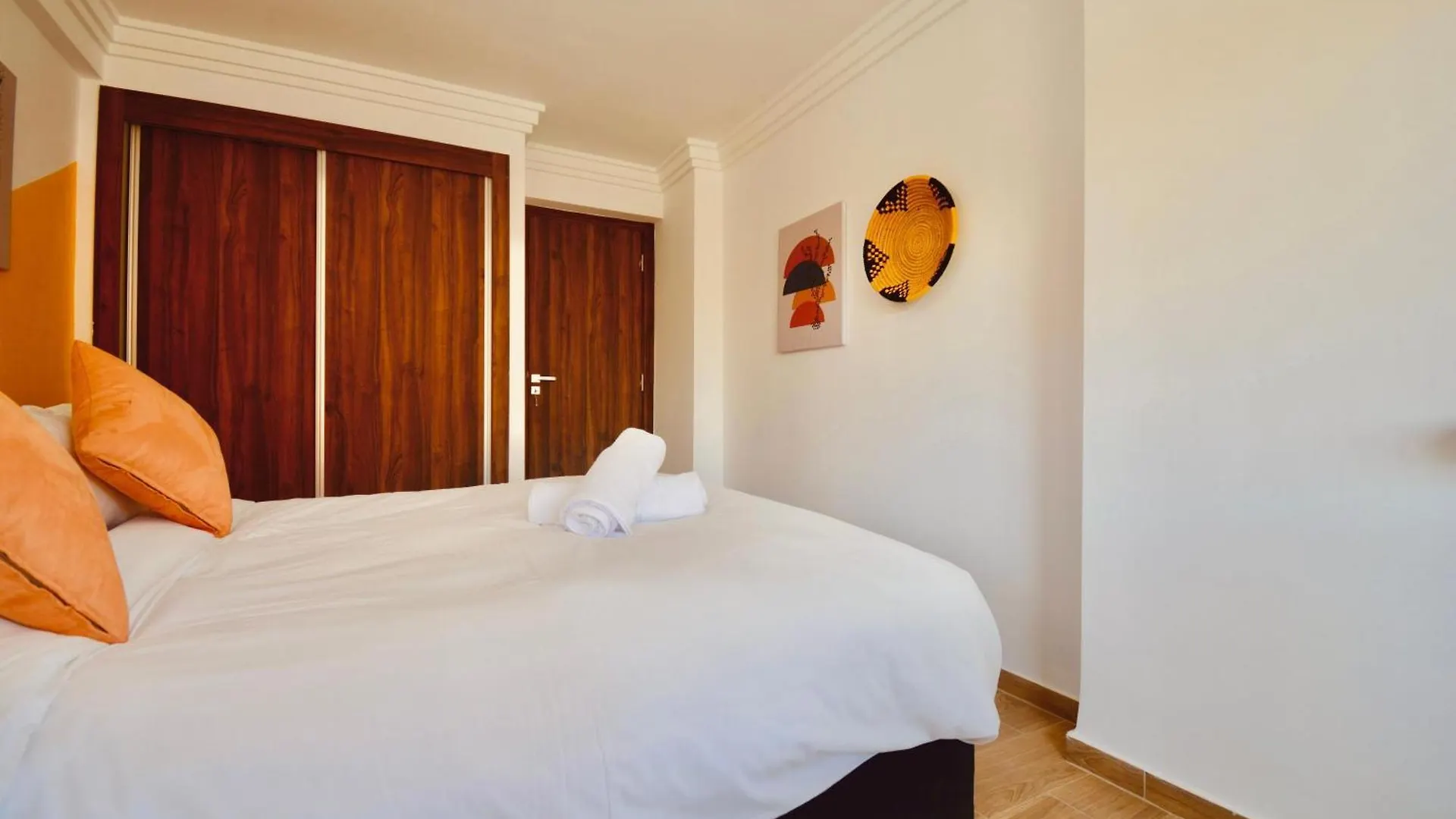 Apartmán Duplex- M Avenue , Swimming Pool , Fibre Optique Wifi , Parking , Gueliz Centre Marakéš