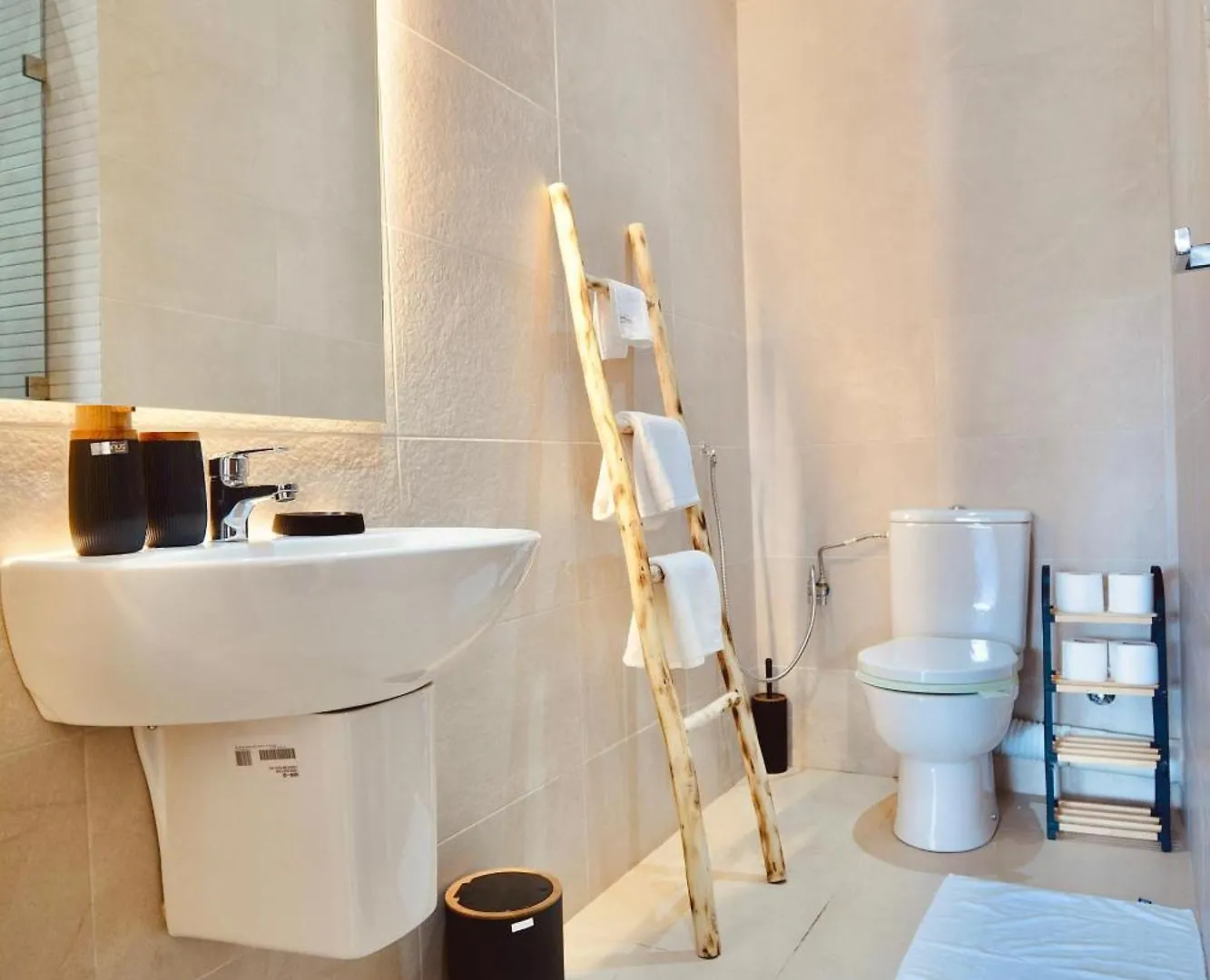 Apartmán Duplex- M Avenue , Swimming Pool , Fibre Optique Wifi , Parking , Gueliz Centre Marakéš Maroko