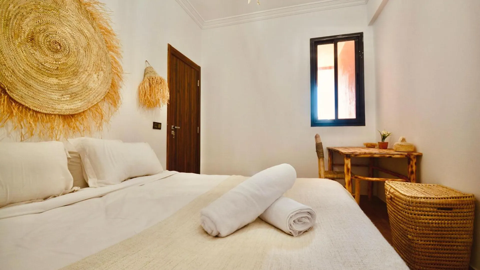 マラケシュDuplex- M Avenue , Swimming Pool , Fibre Optique Wifi , Parking , Gueliz Centreアパートメント